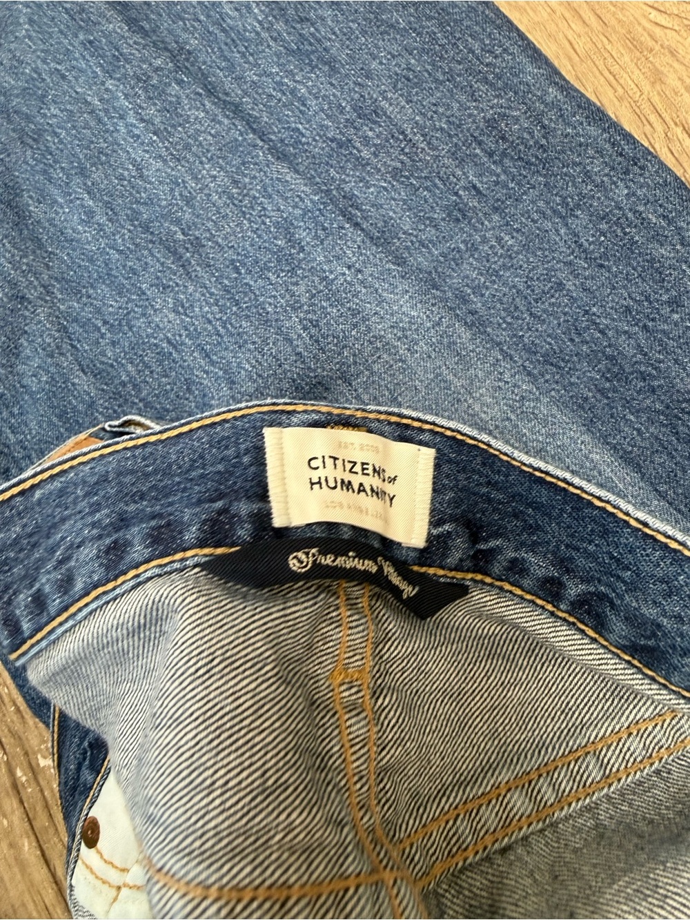 CITIZENS OF HUMANITY
Annina Jeans - Avant size 30 - Picture 6 of 10